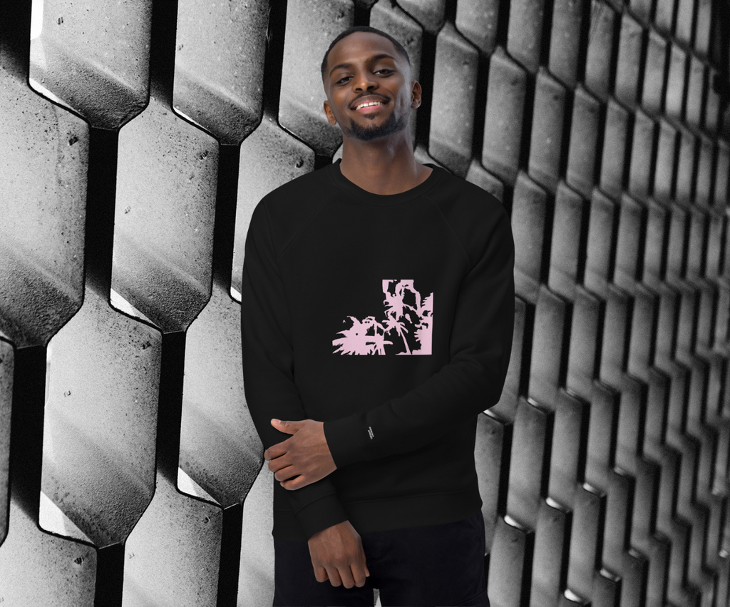 Hawaii organic cotton sweater