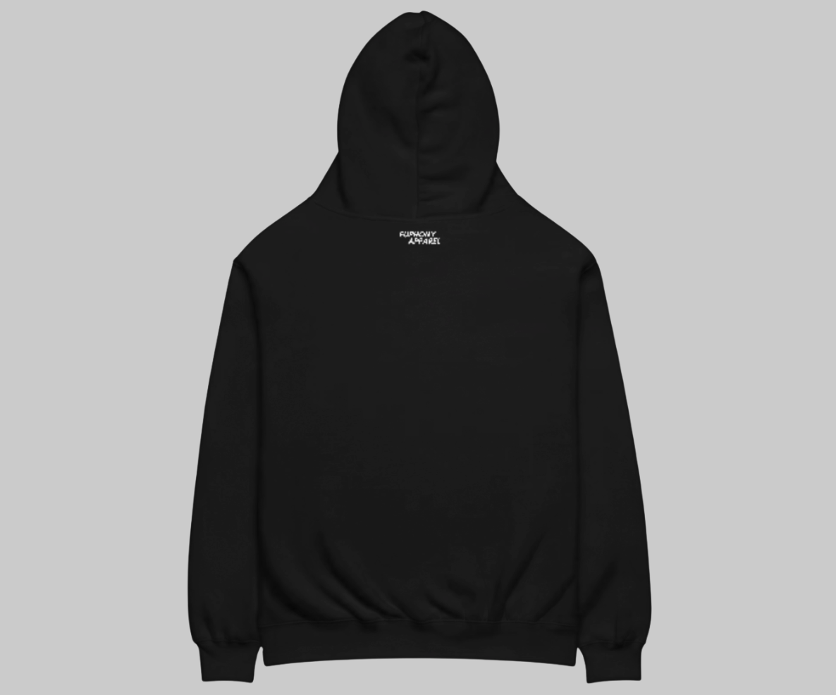 Oversized Hawaii Hoodie