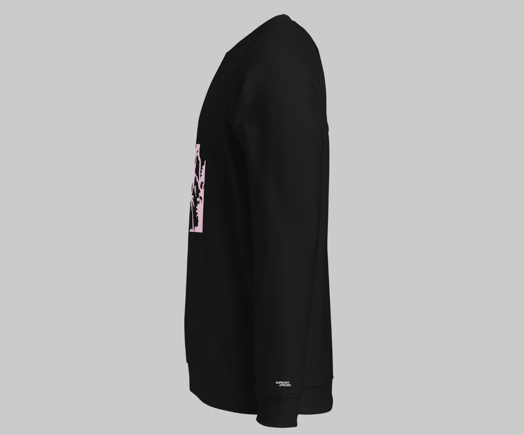 Hawaii organic cotton sweater