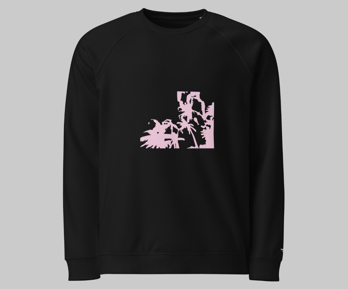 Hawaii organic cotton sweater