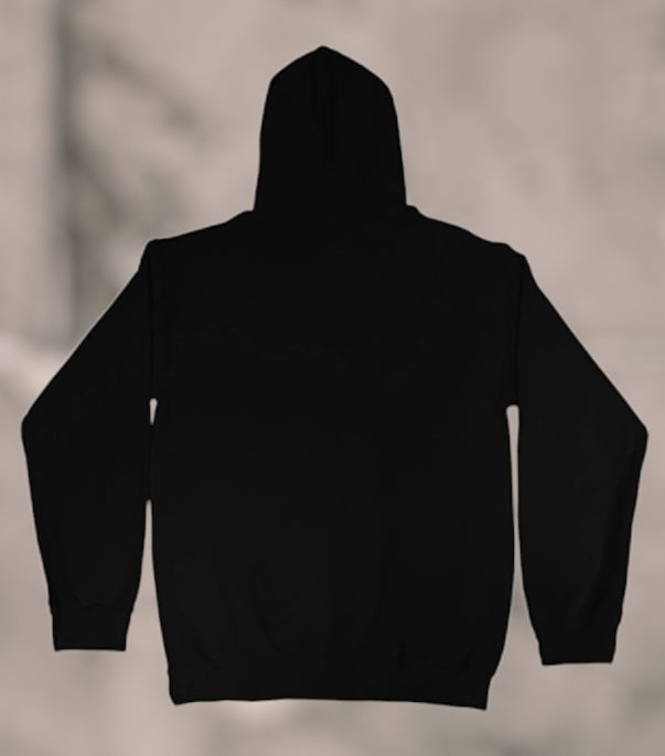 Hoodie Loen Black