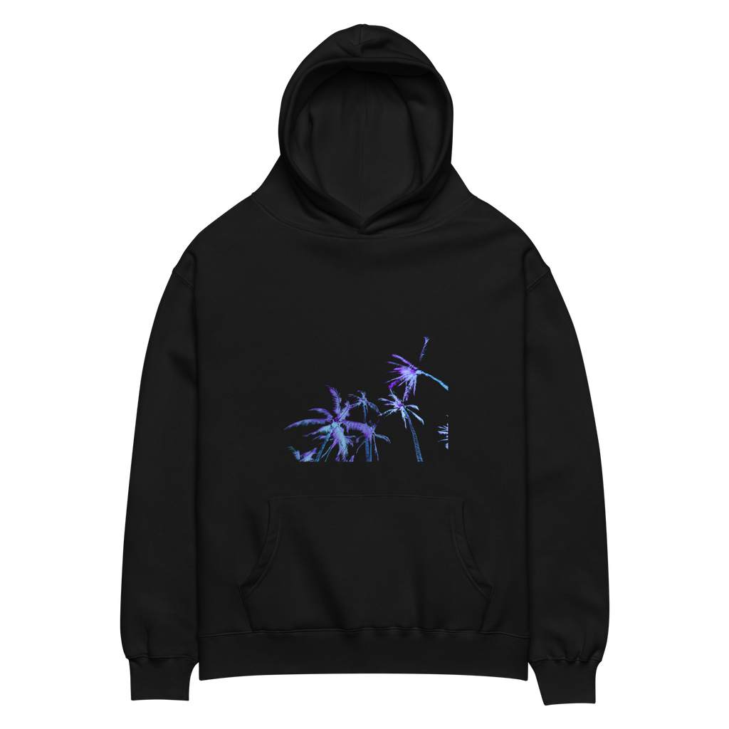 Oversized Hawaii Hoodie